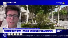 Champs-Élysées: "Les Parisiens demandent un commerce plus authentique qui exprime les savoir-faire français"