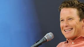 Billy Bush, animateur sur NBC, en août 2016