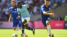 Benjamin Mendy (Manchester City)