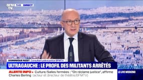 Ultragauche: d'où viennent les armes ? - 12/12