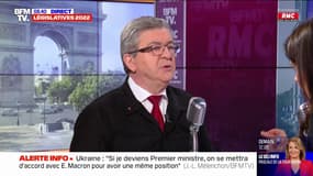 Jean-Luc Mélenchon: "Il est possible que nous gagnons les législatives"