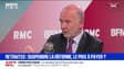 "La question ne m'a jamais été posée": Pierre Moscovici dément les rumeurs sur sa nomination à Matignon 
