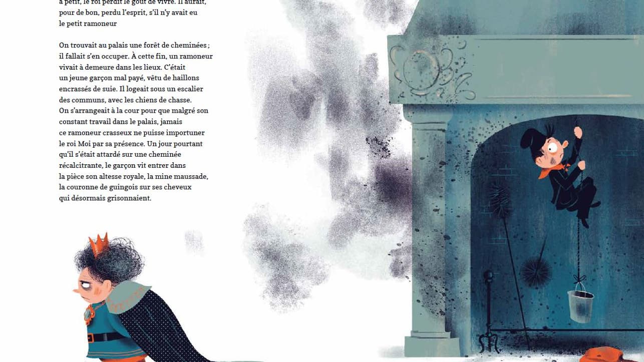 "Le roi Moi" de Jean-François Chabas et Thomas Baas "Le roi Moi" de Jean-François Chabas et Thomas Baas