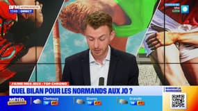 J'aime mes jeux du mercredi 14 août - Quel bilan pour les Normands aux JO ? 
