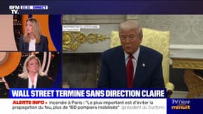 Droits de douane : Trump écarte une "Pause" - 07/04