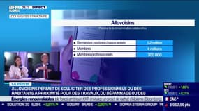 La  pépite : Créé en 2013, AlloVoisins a été l'un des premiers réseaux sociaux dédiés à la consommation collaborative, par Lorraine Goumot - 09/03