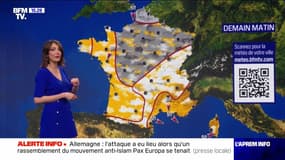 La météo pour ce samedi 1er juin 2024