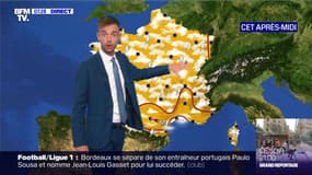 La météo pour ce mardi 11 août 2020