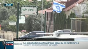 "Nous n'allons pas sortir et tuer les palestiniens": dans cette colonie de Cisjordanie, la tension monte