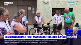Manosque-Toulouse à vélo pour promouvoir le vélotourisme féminin 