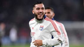 Rayan Cherki