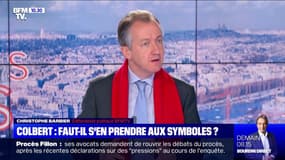 Colbert: faut-il s'en prendre aux symboles ? (2) - 24/06