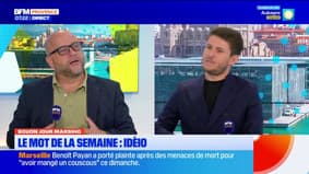Bouon Jour Marsiho : le mot de la semaine Idèio