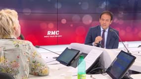 Conseil de l'ordre des journalistes: "Dans le fond, il y a un vrai sujet", estime Cédric O