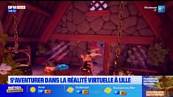 Les Ch'tites Sorties du samedi 11 janvier 2025 - S'aventurer dans la réalité virtuelle à Lille