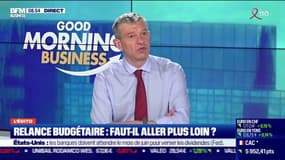 Nicolas Doze : Relance budgétaire, faut-il aller plus loin ? - 26/03