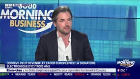 Stanislas de Rémur (Oodrive) : Oodrive annonce l'acquisition de son concurrent français Sell & Sign - 28/04