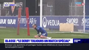 OL-ASSE : "le derby toujours un match spécial"