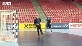 Handball : la Biélorussie pour engranger de la confiance