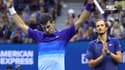 US Open : "Sans doute le match le plus important de ma carrière", souligne Djokovic