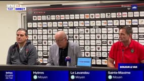 RCT: Bernard Lemaître dévoile les raisons du départ de Louis Carbonel