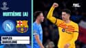 Naples-Barcelone : Lewandowski débloque enfin le match (0-1)
