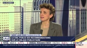 Marie-Laure Denis (CNIL) : La CNIL met-elle en danger les entreprises françaises du ciblage publicitaire ? - 15/01