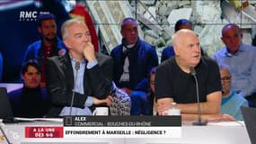 #Marseille - "On n'est pas dans le tiers-monde !!" 