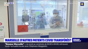 Marseille: de nouveaux transferts de patients Covid?