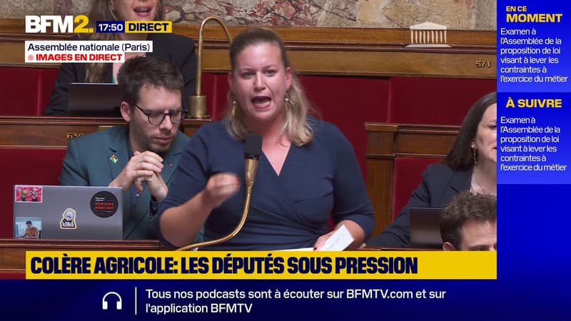 Mathilde Panot: 