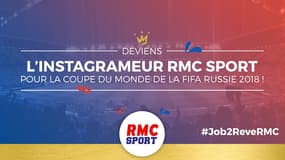 Concours RMC et RMC Sport