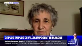De plus en plus de villes imposent le masque (2) - 03/08