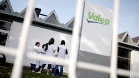 Valeo, comme cinq autres équipementiers, a écopé d'une amende de Bruxelles. 