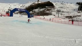Une course combi-race est organisée à Orcières pour rendre hommage à Elena, morte lors d'un accident de ski en 2016.