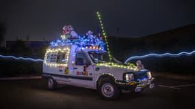 Le groupe Facebook "La Brigade des Beaufs - BR23" organise un rassemblement des "plus belles autos de Noël" à Troyes.