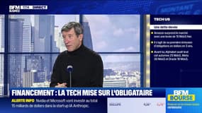 Financement : la tech mise sur l'obligataire 