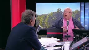 "Il faut reconstruire la gauche avec Mélenchon, avec les verts et avec le Parti communiste" 