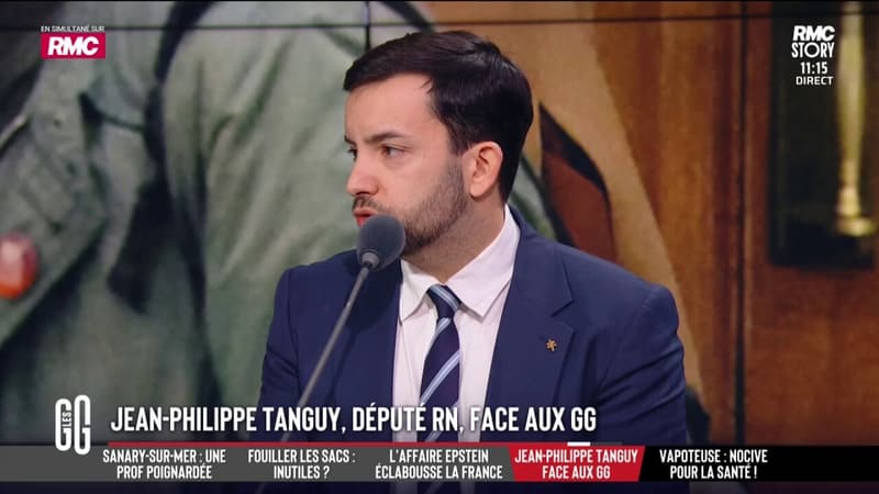 Affaire Epstein : "La fille de Jack Lang a plus de dignité que lui, elle a démissionné"