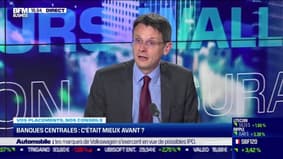 François Monnier (Investir) : Banques centrales, c'était mieux avant ? - 04/10