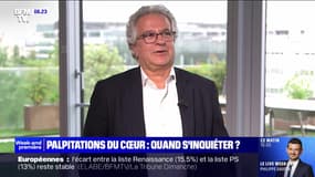 Palpitations du cœur : quand s'inquiéter ? - 26/05