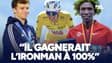 Qui gagnerait un Ironman entre Marchand, Kipchoge ou Pogacar ? La réponse claire d'un triathlète français