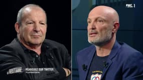 Le Vestiaire – Lebœuf : « Weah était d’une intelligence rare »