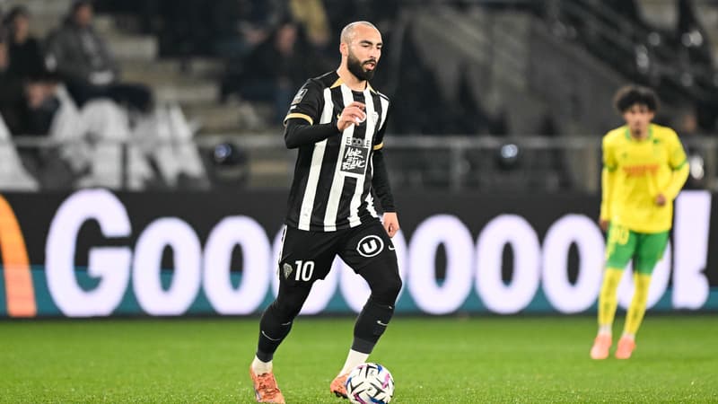 Mercato: accord trouvé entre l'OM et Abdelli pour un contrat de cinq ans