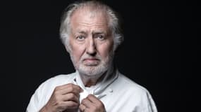 Le dîner annuel du Fouquet's Cannes avec le chef Pierre Gagnaire