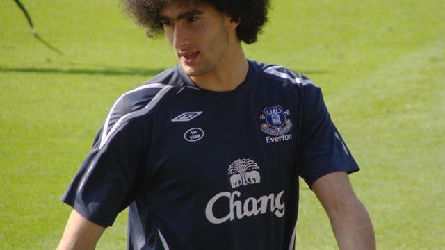 Marouane Fellaini