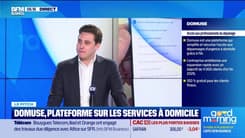 Le Pitch : Domuse, plateforme sur les services à domicile - 23/01