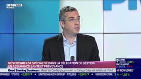 Rodolphe Chevalier (NoveoCare) : NoveoCare est spécialisé dans la délégation de gestion en assurance santé et prévoyance - 01/04