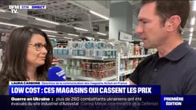 Pouvoir d'achat: comment les magasins low cost cassent les prix ?