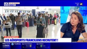 C votre emploi: Les aéroports franciliens recrutent ! - 18/05