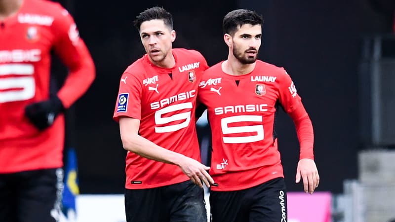 J. Martin et M. Terrier